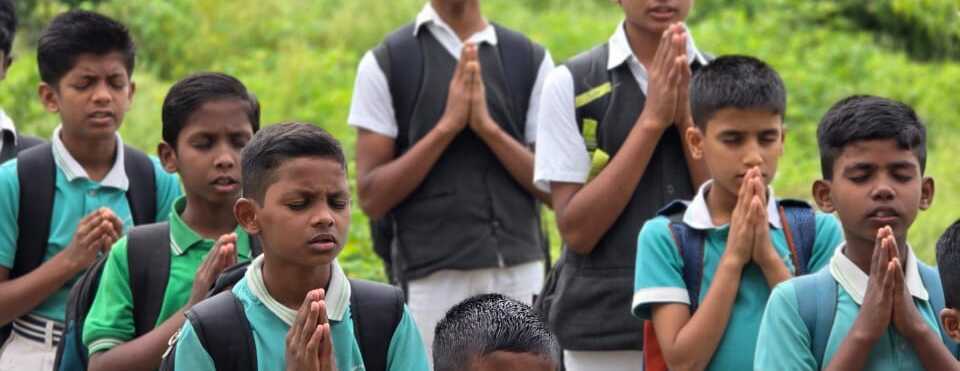 The Boaz Olympics | CK Boys Home | India